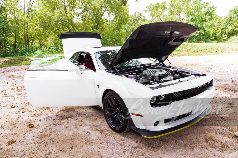 2019 DODGE CHALLENGER SRT HELLCAT REDEYE WIDEBODY - Misc 28 - 246780
