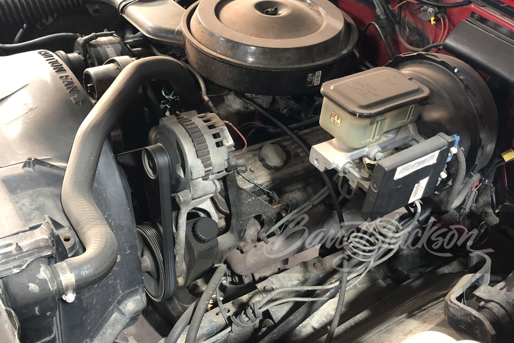 1991 GMC SUBURBAN - Engine - 246798