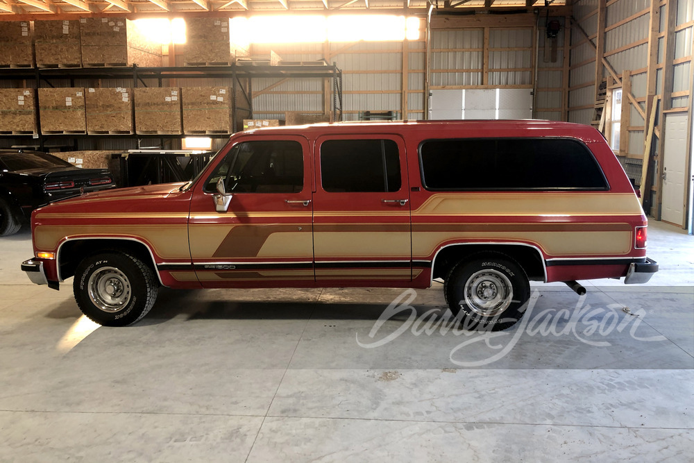 1991 GMC SUBURBAN - Misc 7 - 246798