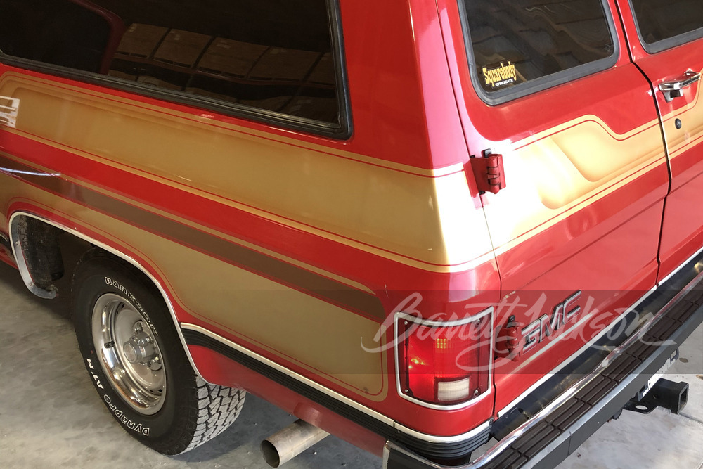 1991 GMC SUBURBAN - Misc 11 - 246798
