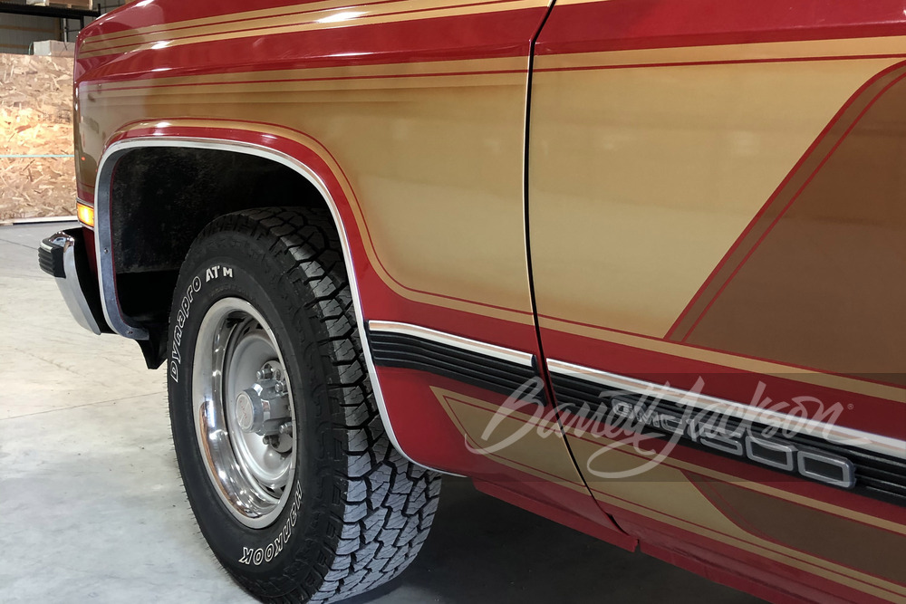 1991 GMC SUBURBAN - Misc 15 - 246798
