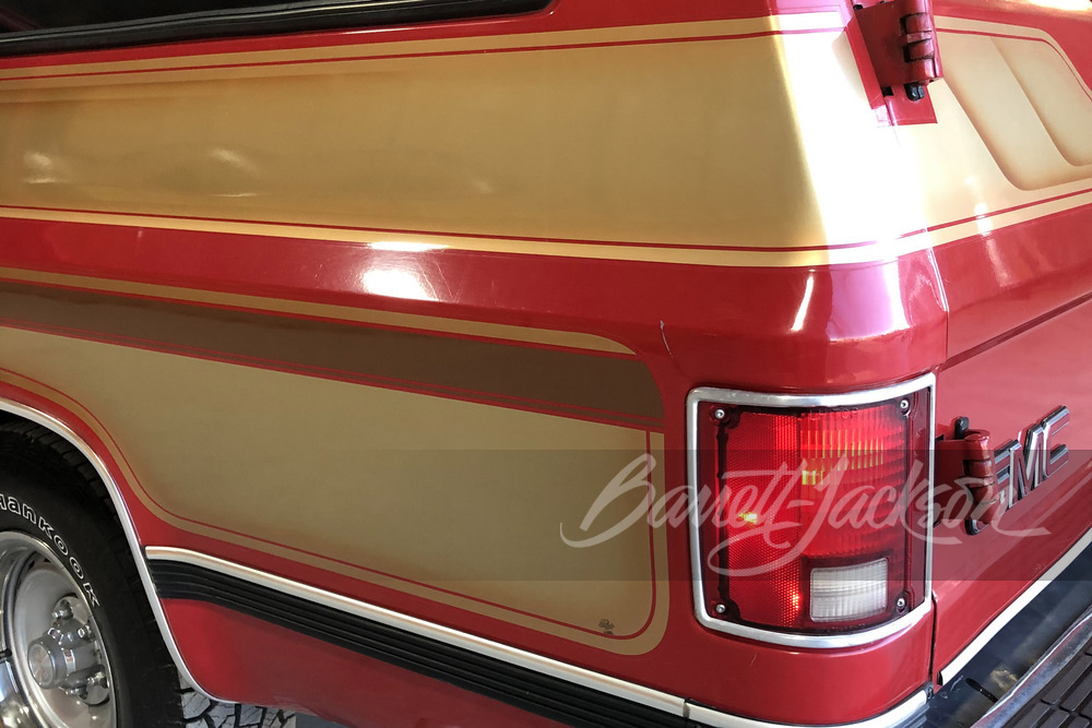 1991 GMC SUBURBAN - Misc 12 - 246798