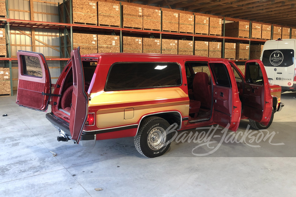1991 GMC SUBURBAN - Misc 6 - 246798