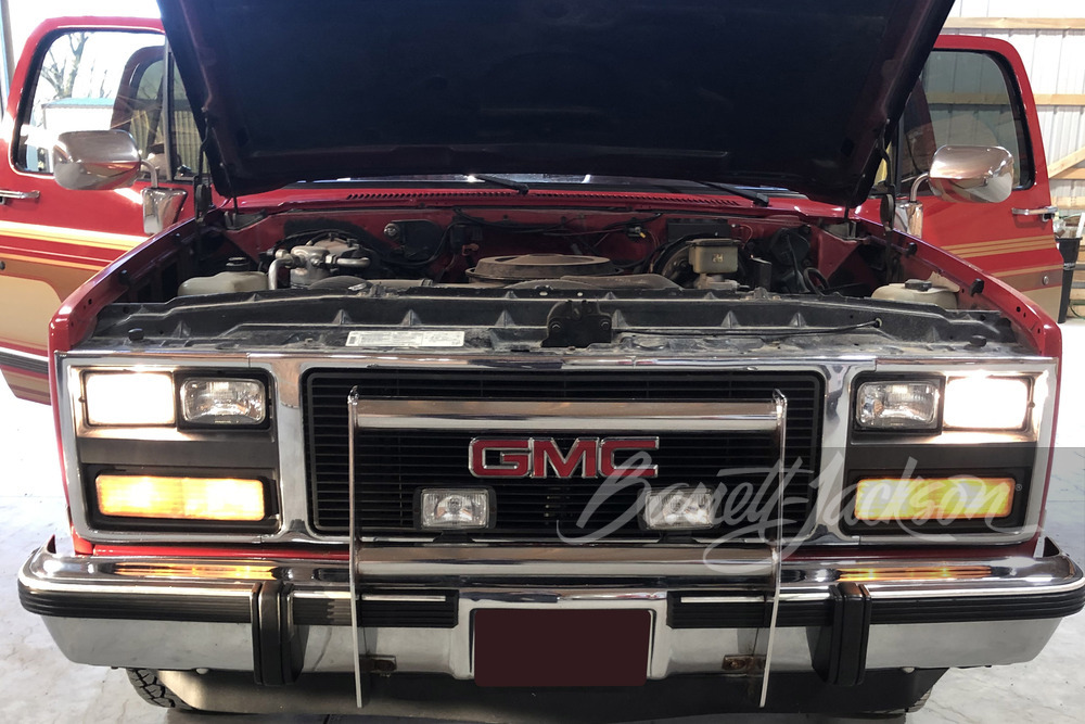 1991 GMC SUBURBAN - Misc 1 - 246798