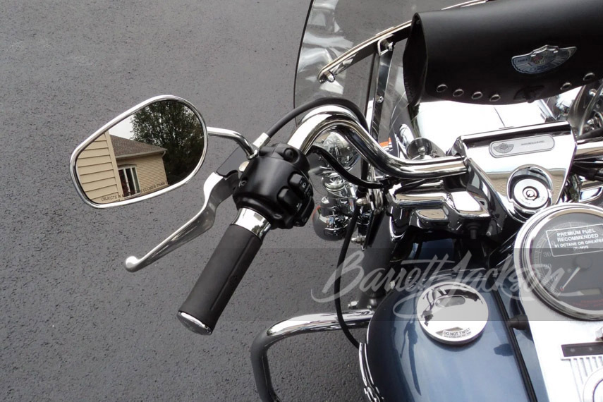 03 Harley Davidson Road King Anniversary Edition Motorcycle