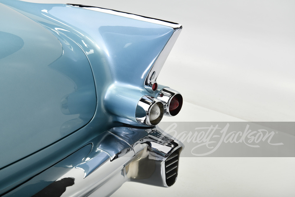 1956 CADILLAC ELDORADO BIARRITZ CONVERTIBLE - Misc 38 - 246985