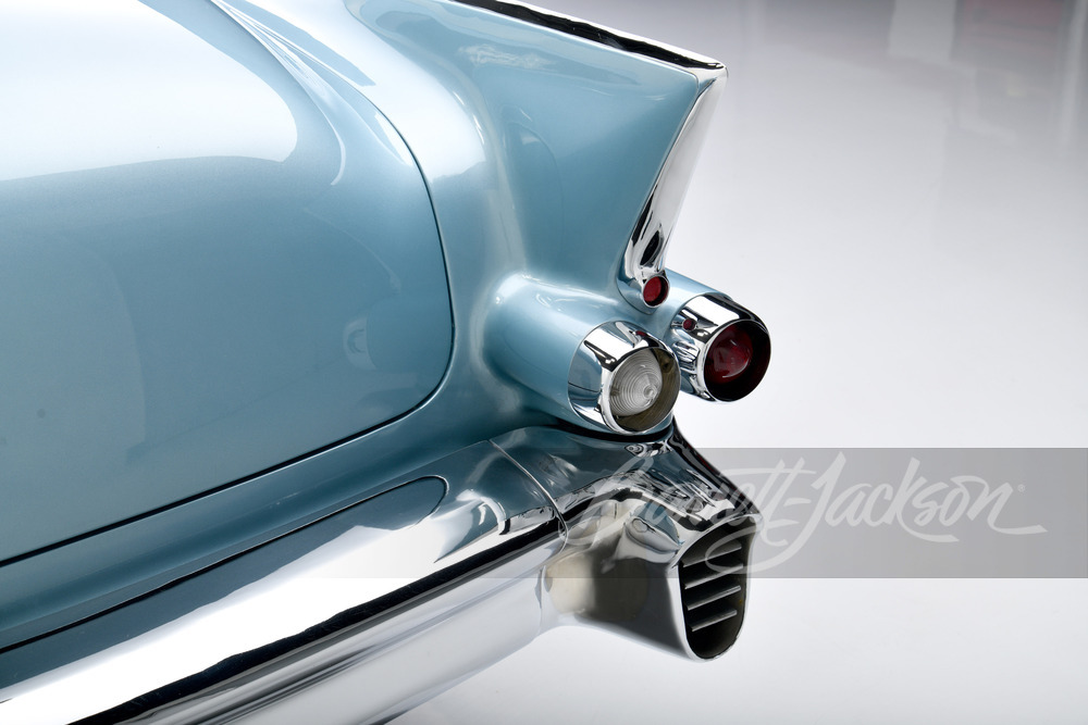 1956 CADILLAC ELDORADO BIARRITZ CONVERTIBLE - Misc 35 - 246985