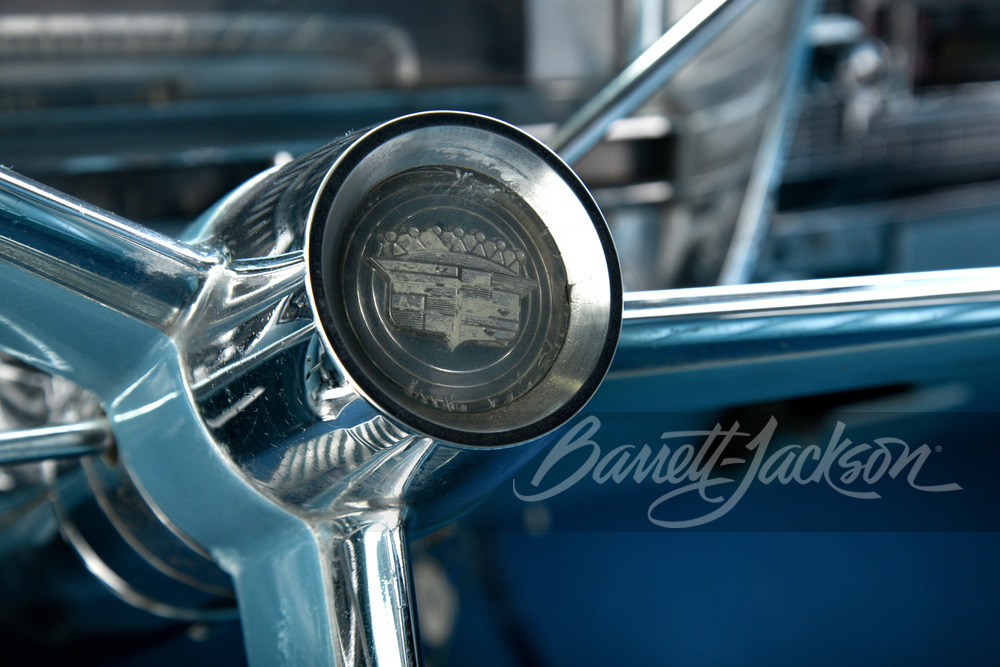1956 CADILLAC ELDORADO BIARRITZ CONVERTIBLE - Misc 13 - 246985