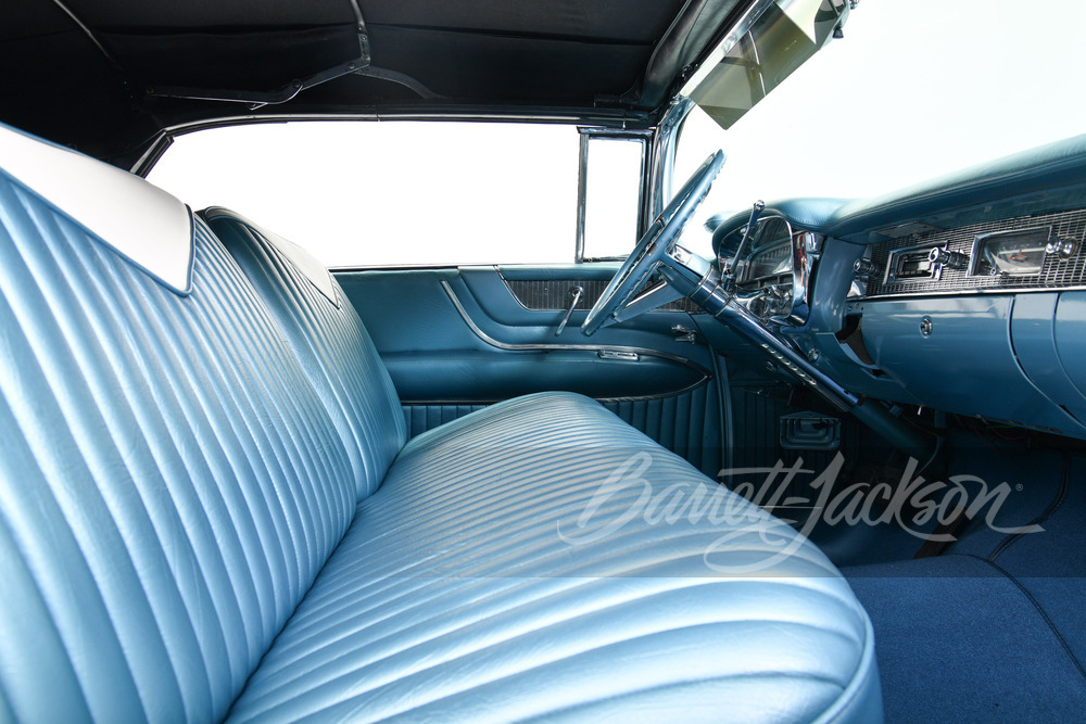 1956 CADILLAC ELDORADO BIARRITZ CONVERTIBLE - Misc 18 - 246985