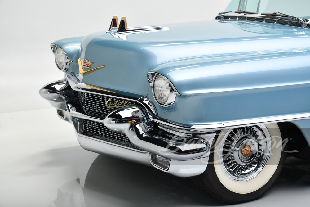 1956 CADILLAC ELDORADO BIARRITZ CONVERTIBLE - Misc 39 - 246985