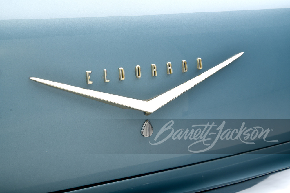 1956 CADILLAC ELDORADO BIARRITZ CONVERTIBLE - Misc 31 - 246985