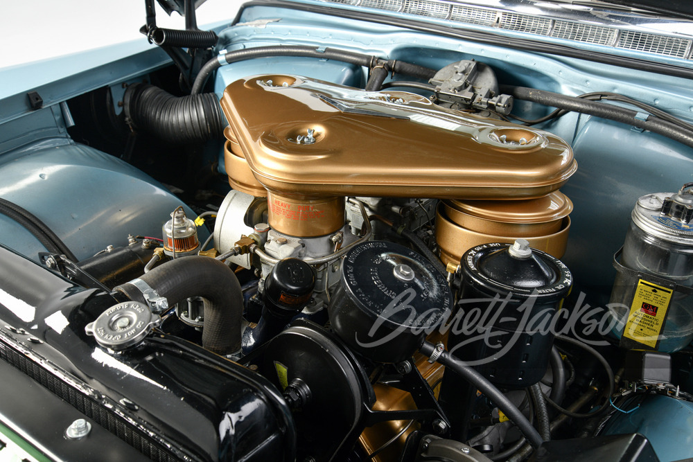 1956 CADILLAC ELDORADO BIARRITZ CONVERTIBLE - Misc 2 - 246985