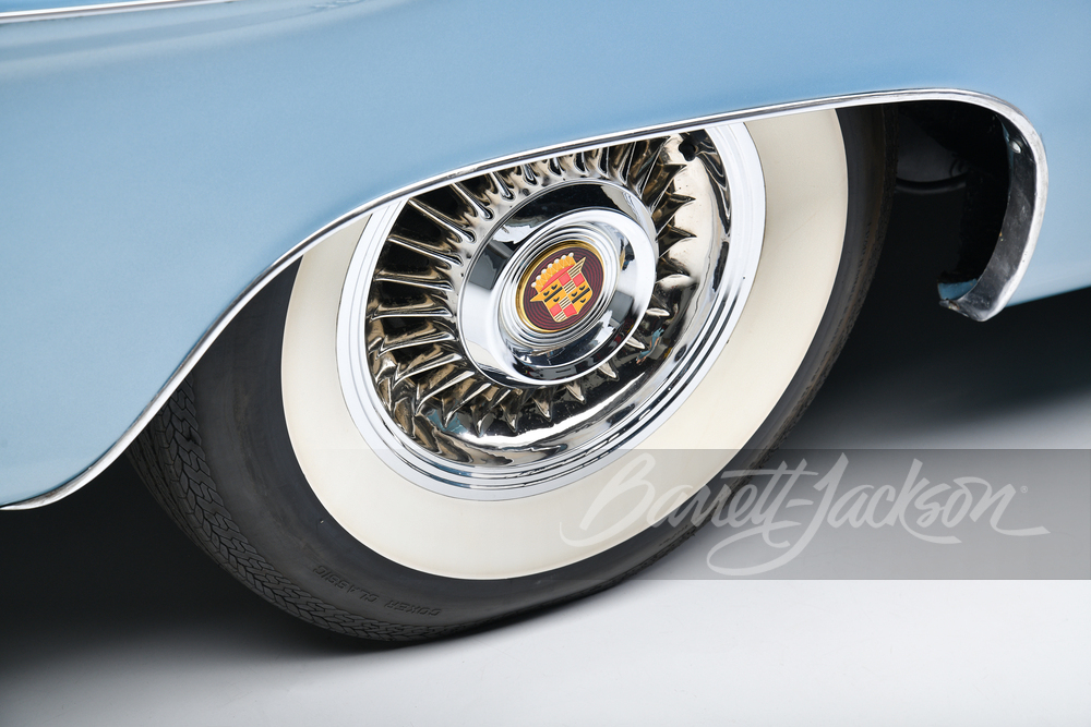 1956 CADILLAC ELDORADO BIARRITZ CONVERTIBLE - Misc 37 - 246985