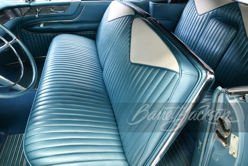1956 CADILLAC ELDORADO BIARRITZ CONVERTIBLE - Misc 16 - 246985