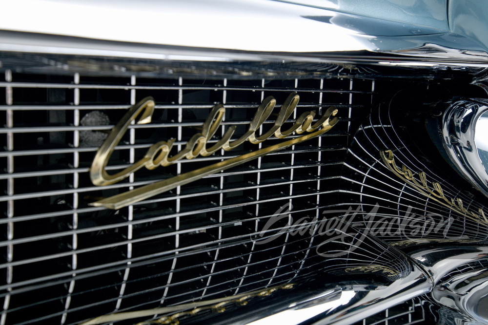 1956 CADILLAC ELDORADO BIARRITZ CONVERTIBLE - Misc 32 - 246985