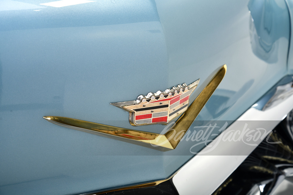 1956 CADILLAC ELDORADO BIARRITZ CONVERTIBLE - Misc 30 - 246985