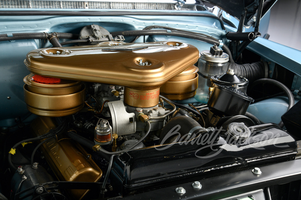 1956 CADILLAC ELDORADO BIARRITZ CONVERTIBLE - Misc 1 - 246985