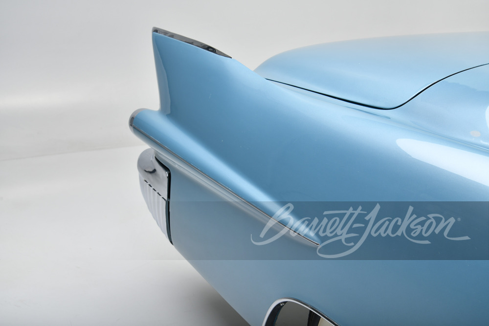 1956 CADILLAC ELDORADO BIARRITZ CONVERTIBLE - Misc 34 - 246985