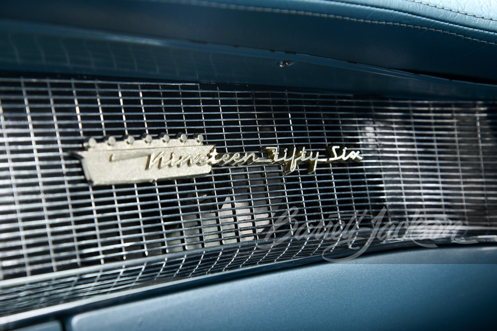 1956 CADILLAC ELDORADO BIARRITZ CONVERTIBLE - Misc 14 - 246985