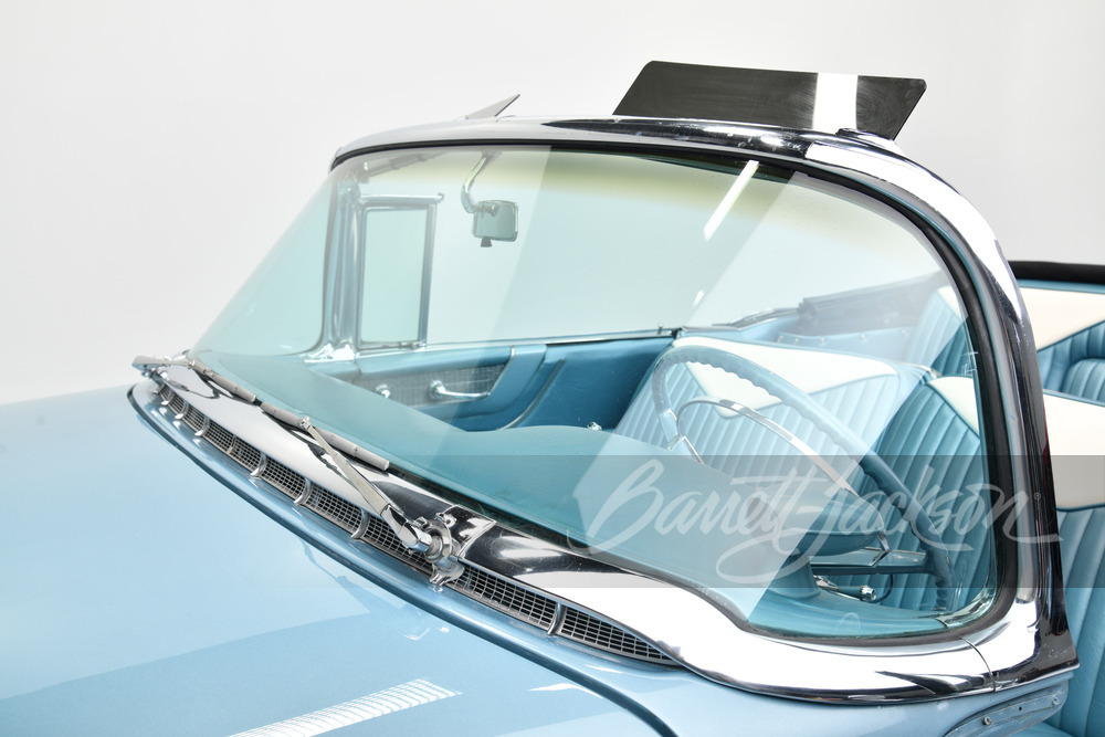 1956 CADILLAC ELDORADO BIARRITZ CONVERTIBLE - Misc 25 - 246985