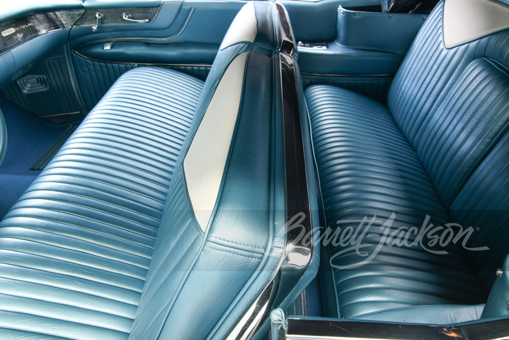 1956 CADILLAC ELDORADO BIARRITZ CONVERTIBLE - Misc 17 - 246985