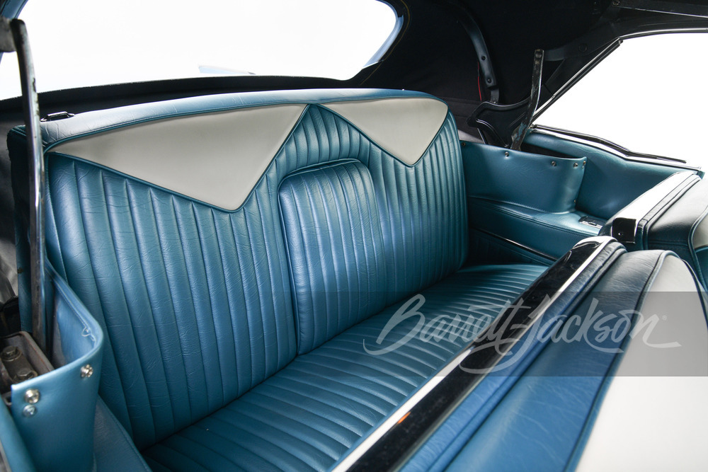 1956 CADILLAC ELDORADO BIARRITZ CONVERTIBLE - Misc 19 - 246985