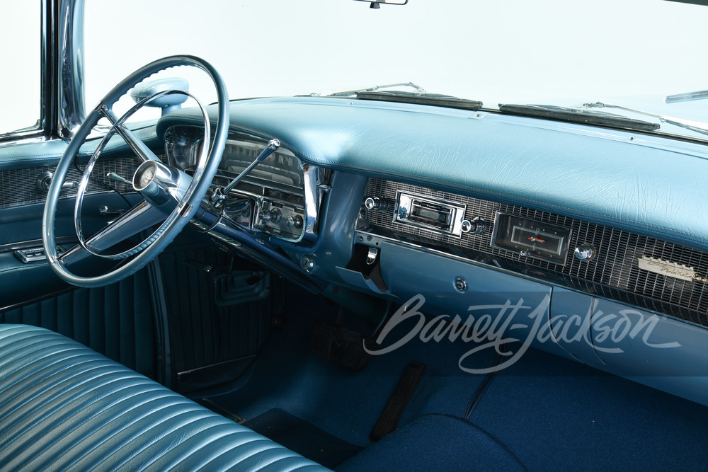 1956 CADILLAC ELDORADO BIARRITZ CONVERTIBLE - Misc 9 - 246985