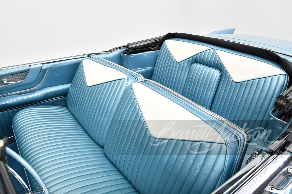 1956 CADILLAC ELDORADO BIARRITZ CONVERTIBLE - Misc 20 - 246985