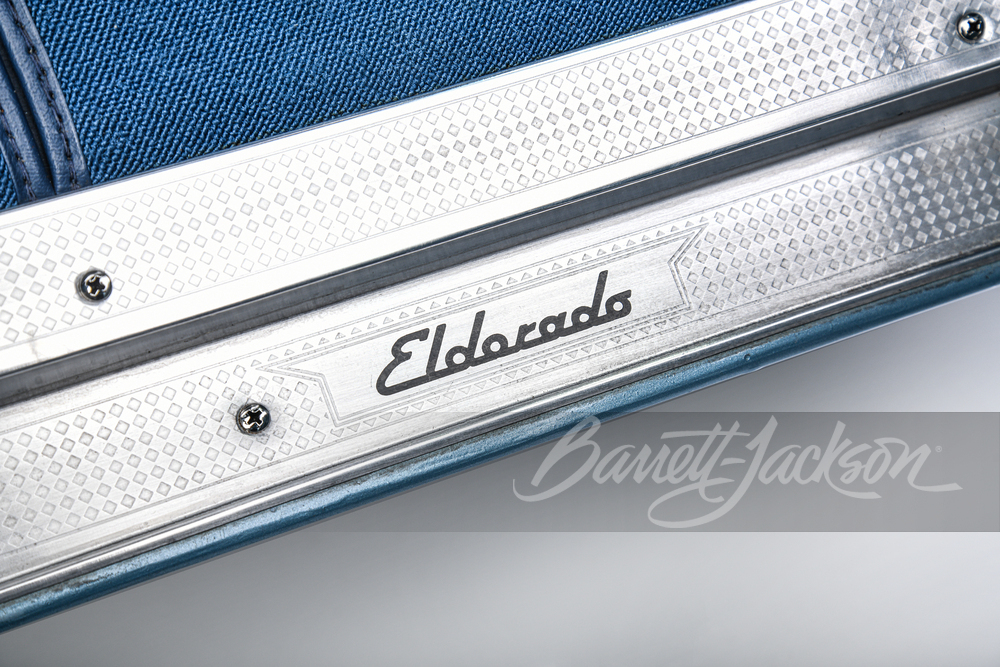 1956 CADILLAC ELDORADO BIARRITZ CONVERTIBLE - Misc 22 - 246985