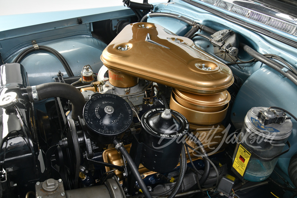 1956 CADILLAC ELDORADO BIARRITZ CONVERTIBLE - Misc 4 - 246985