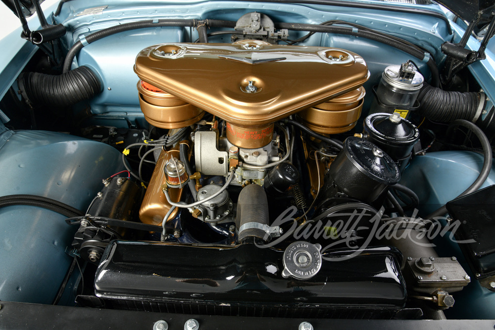 1956 CADILLAC ELDORADO BIARRITZ CONVERTIBLE - Misc 3 - 246985
