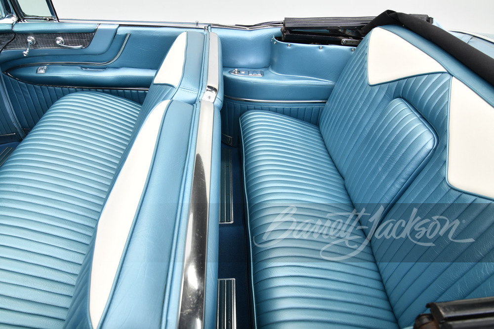 1956 CADILLAC ELDORADO BIARRITZ CONVERTIBLE - Misc 21 - 246985