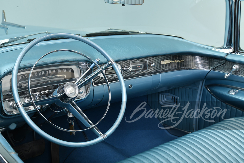 1956 CADILLAC ELDORADO BIARRITZ CONVERTIBLE - Misc 12 - 246985