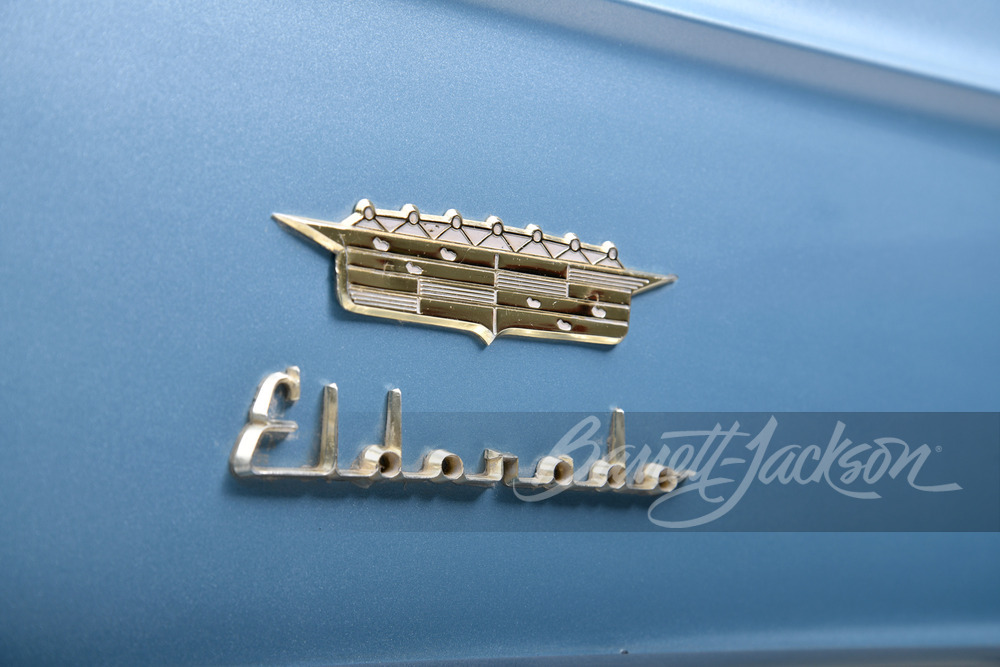 1956 CADILLAC ELDORADO BIARRITZ CONVERTIBLE - Misc 29 - 246985