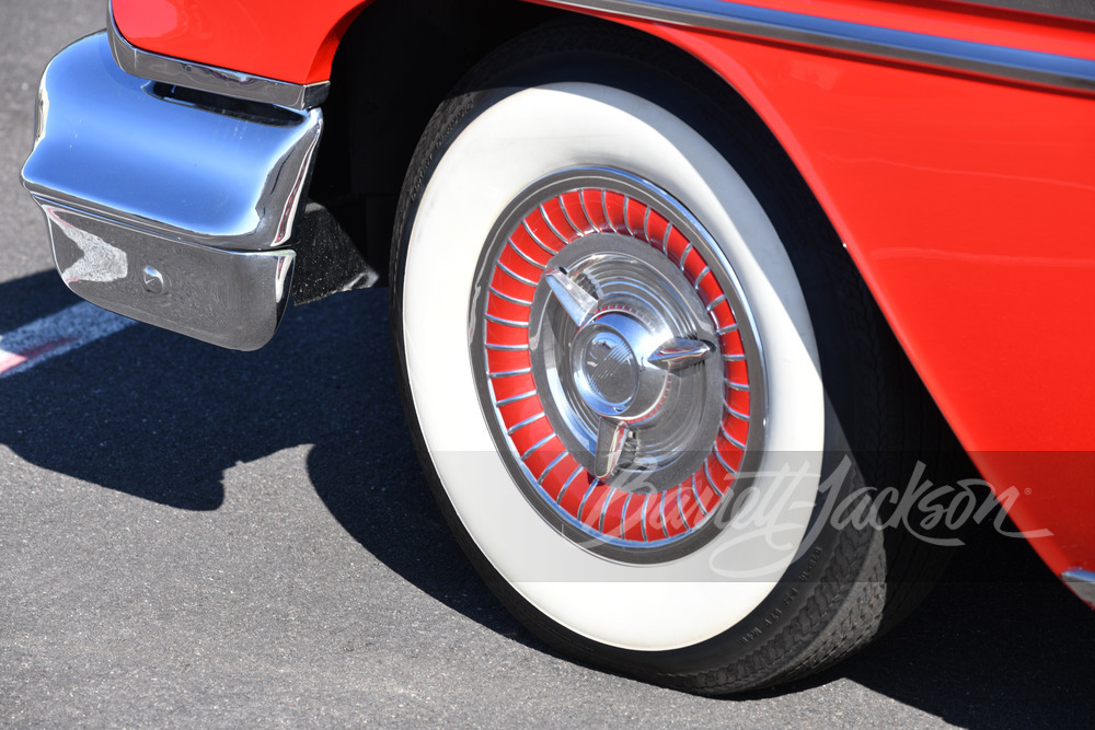 1958 OLDSMOBILE DYNAMIC 88 CONVERTIBLE - Misc 17 - 247060