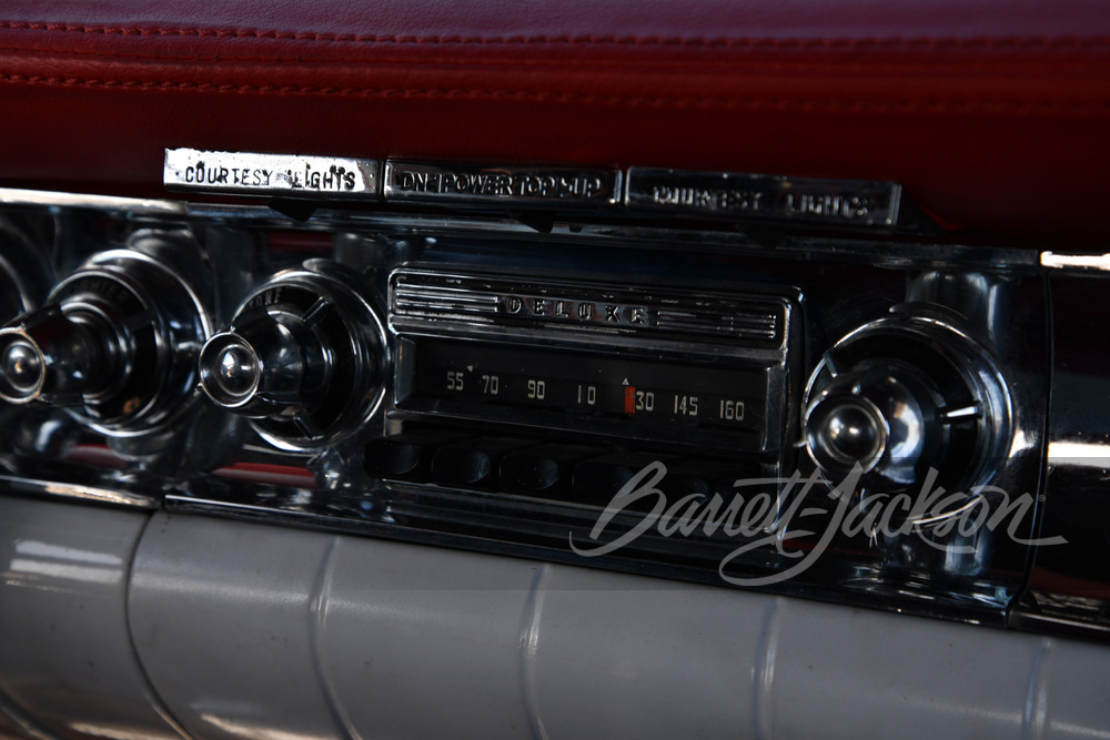 1958 OLDSMOBILE DYNAMIC 88 CONVERTIBLE - Misc 8 - 247060