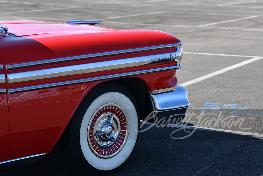 1958 OLDSMOBILE DYNAMIC 88 CONVERTIBLE - Misc 16 - 247060