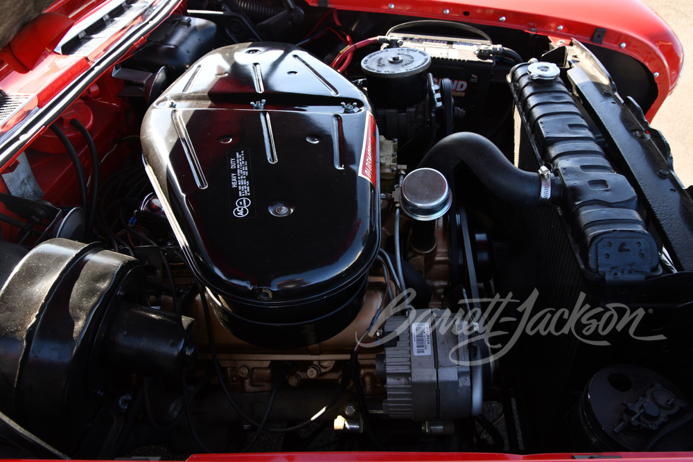 1958 OLDSMOBILE DYNAMIC 88 CONVERTIBLE - Misc 2 - 247060