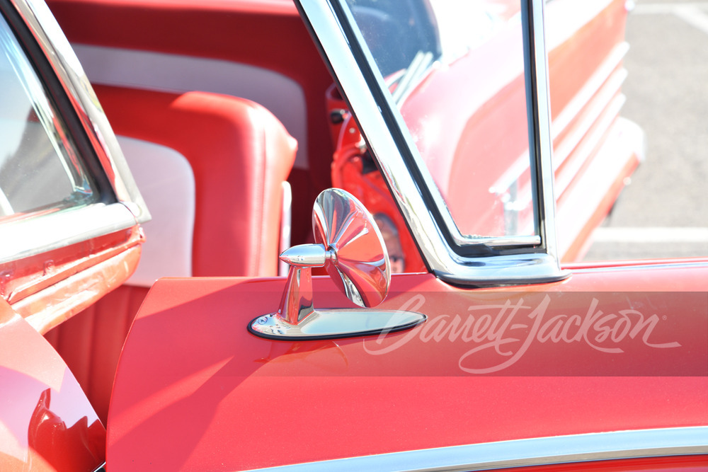 1958 OLDSMOBILE DYNAMIC 88 CONVERTIBLE - Misc 22 - 247060