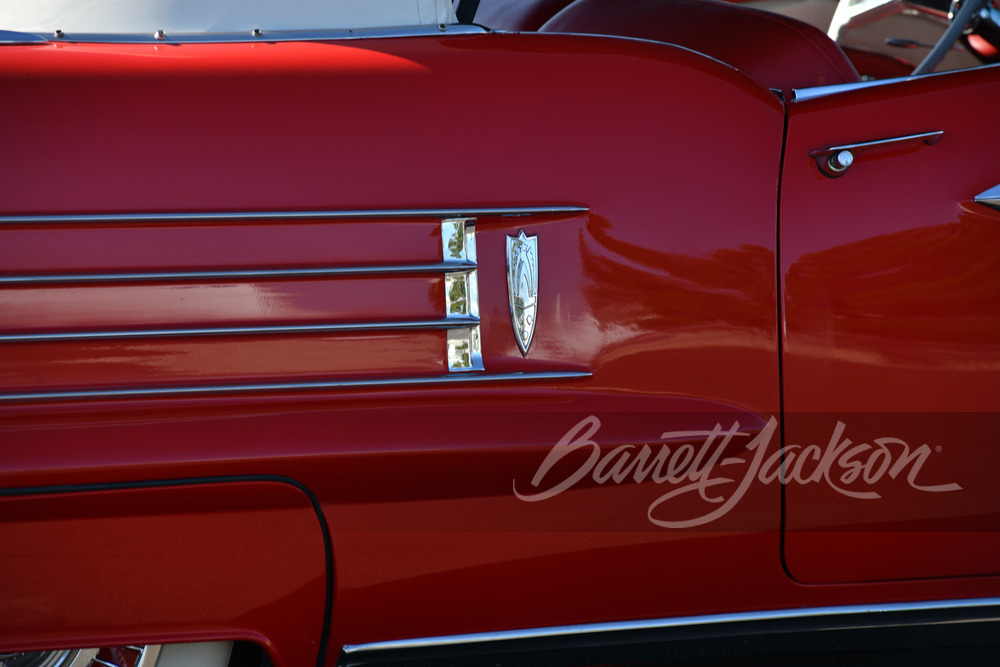 1958 OLDSMOBILE DYNAMIC 88 CONVERTIBLE - Misc 12 - 247060