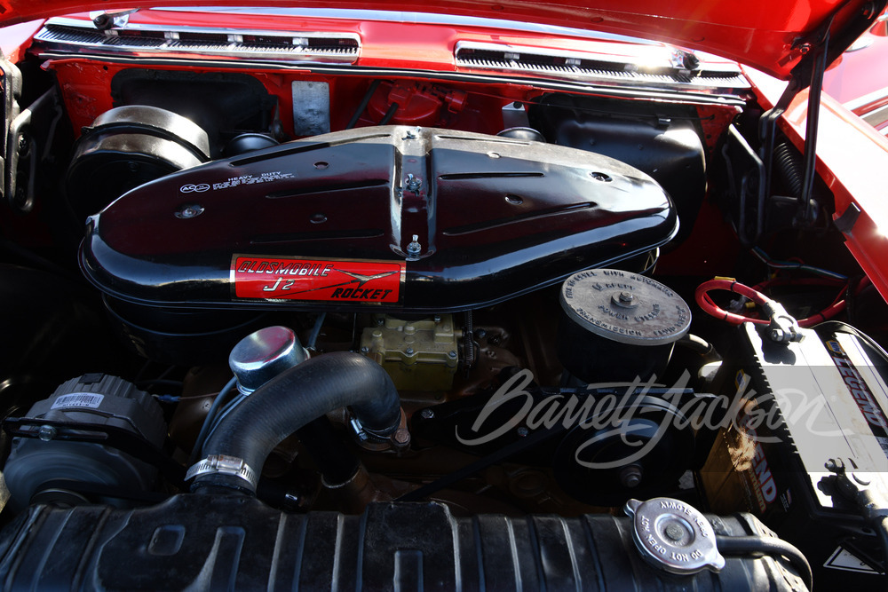 1958 OLDSMOBILE DYNAMIC 88 CONVERTIBLE - Misc 1 - 247060