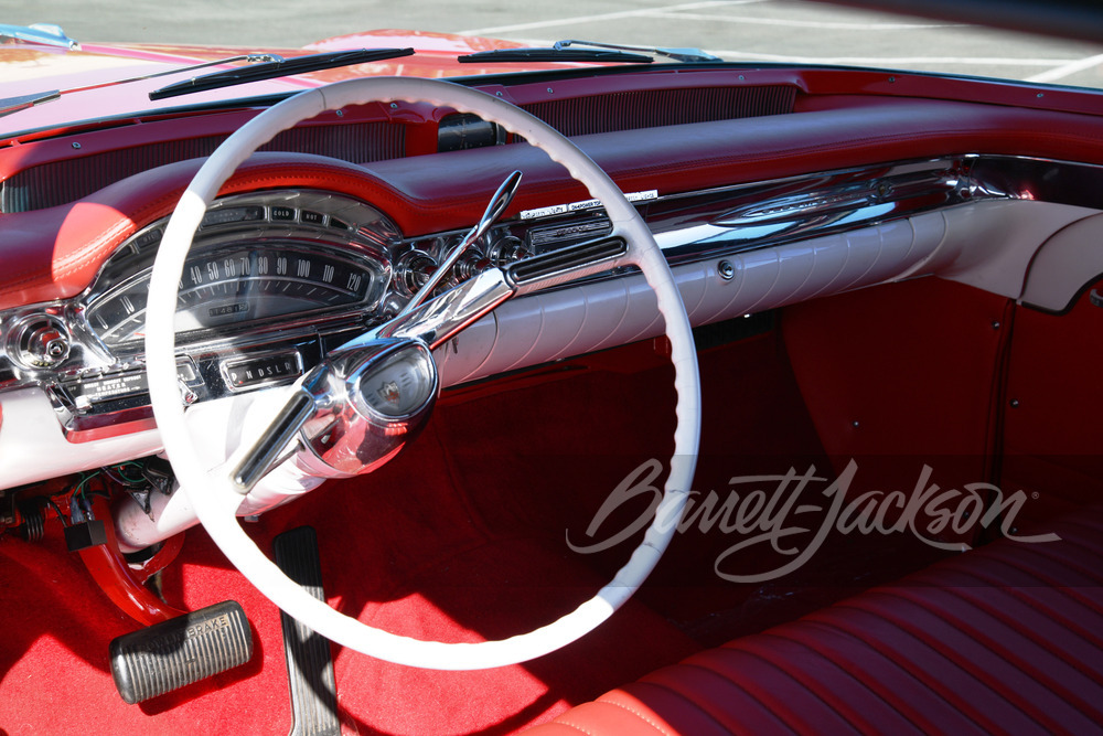 1958 OLDSMOBILE DYNAMIC 88 CONVERTIBLE - Misc 4 - 247060