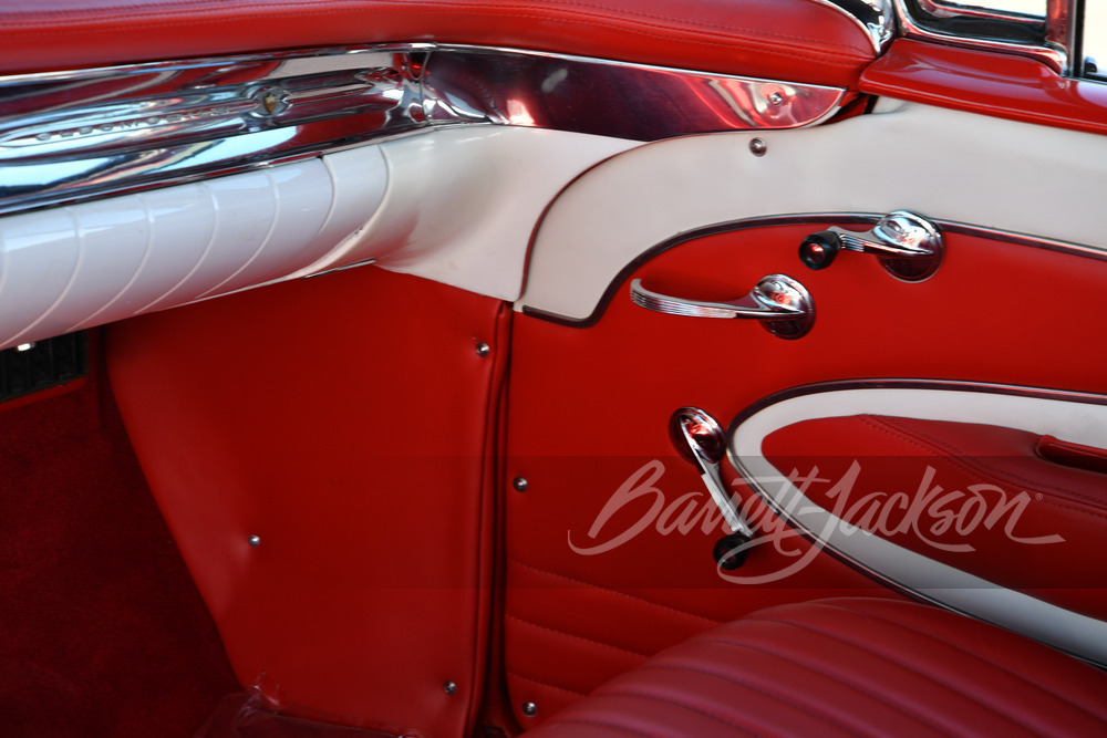 1958 OLDSMOBILE DYNAMIC 88 CONVERTIBLE - Misc 6 - 247060