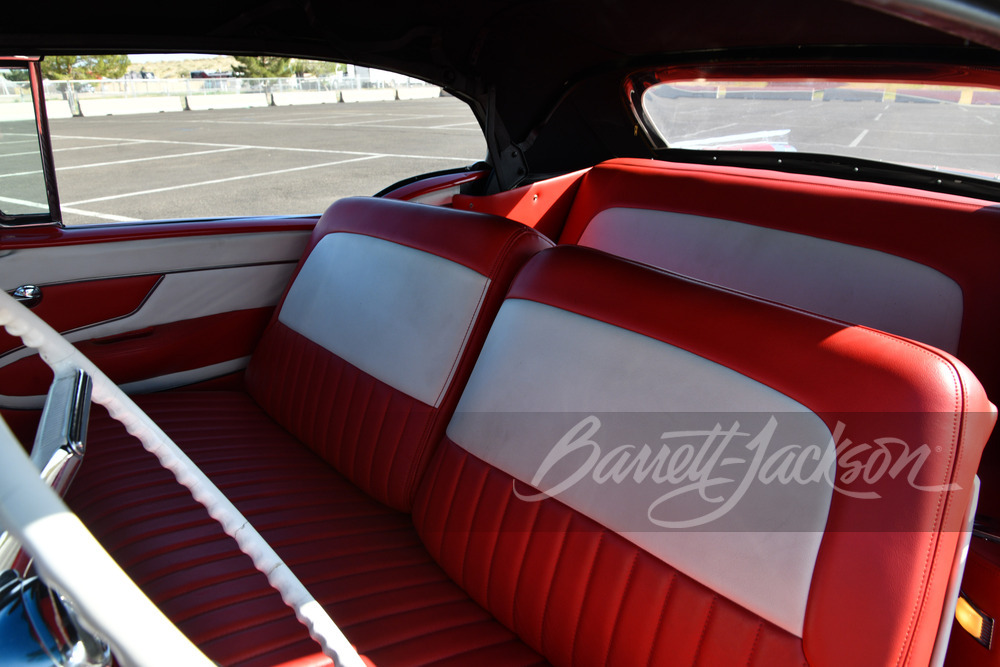 1958 OLDSMOBILE DYNAMIC 88 CONVERTIBLE - Misc 7 - 247060