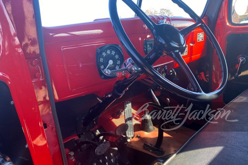 1961 DODGE POWER WAGON PICKUP - Interior - 247677