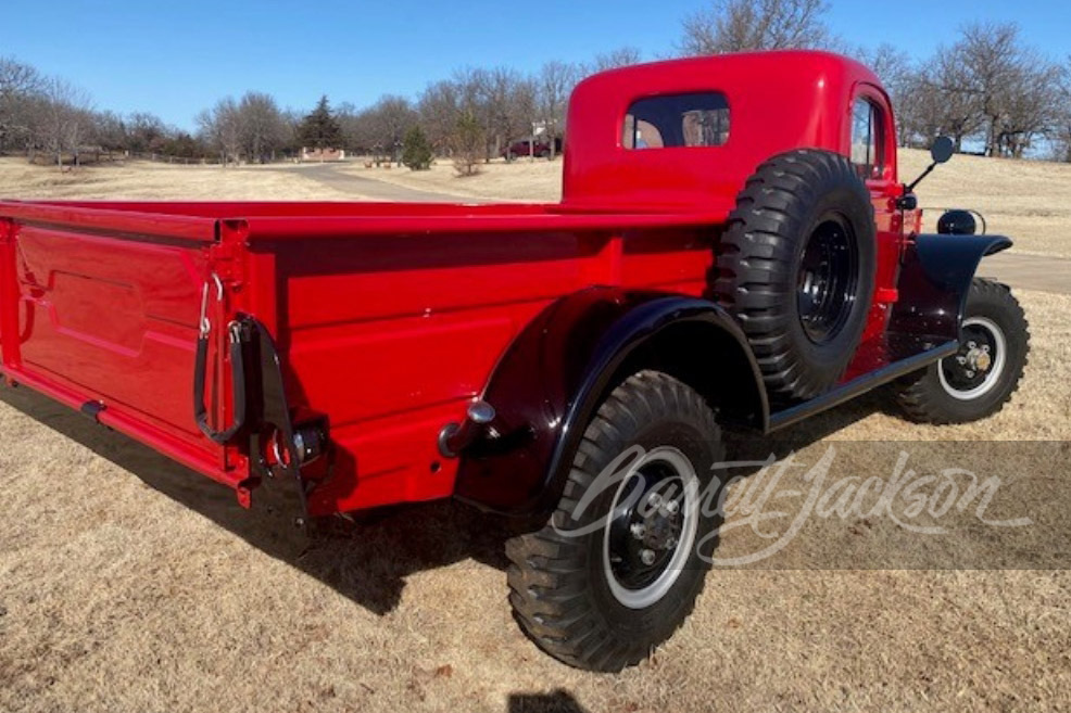 1961 DODGE POWER WAGON PICKUP - Misc 4 - 247677