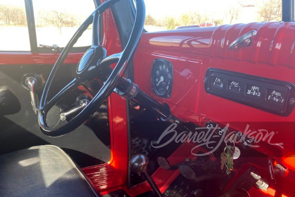 1961 DODGE POWER WAGON PICKUP - Misc 3 - 247677