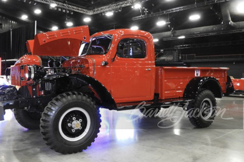 1961 DODGE POWER WAGON PICKUP - Misc 10 - 247677