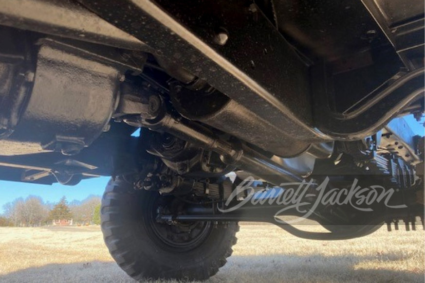 1961 DODGE POWER WAGON PICKUP - Misc 7 - 247677