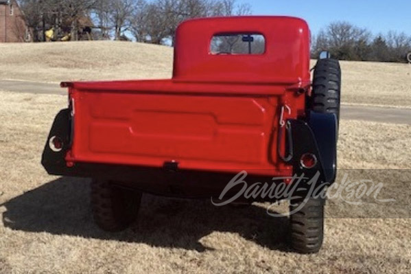 1961 DODGE POWER WAGON PICKUP - Misc 14 - 247677